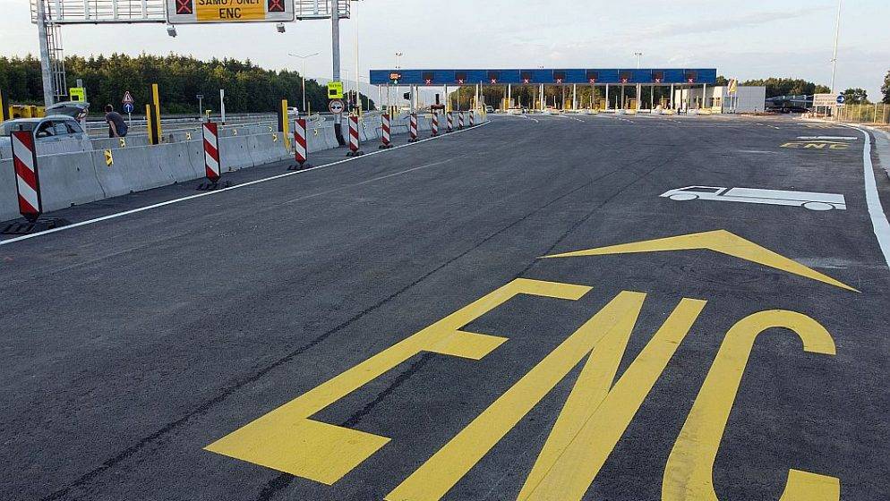 Hrvatska uskoro ukida naplatne kućice na autocestama: Posvuda se uvodi ENC?