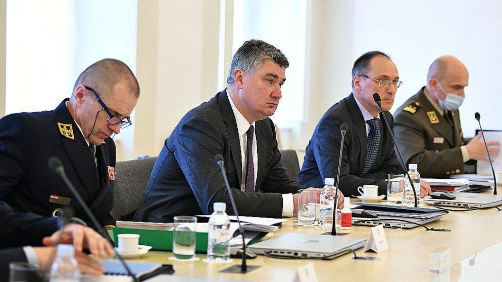 Milanović komentirao Plenkovićevu izjavu o stanju u OSRH