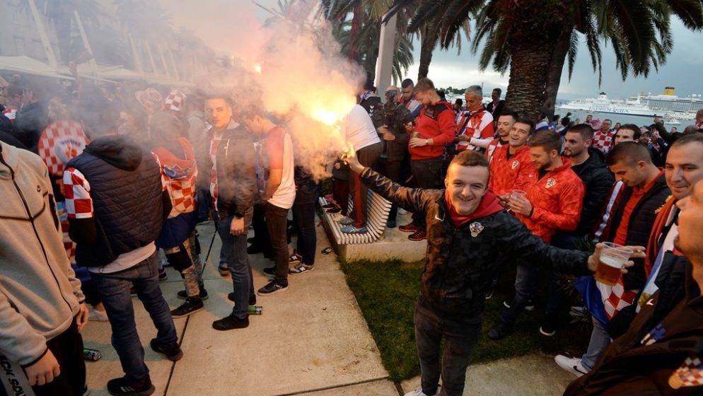 UTAKMICA GODINE U SPLITU! Ovaj najveći korteo u povijesti Hrvatske, posveta je 30. obljetnici pada Vukovara