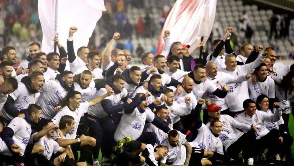 Hrvatska slomila Rusiju i osigurala plasman na Svjetskom prvenstvu sljedeće godine