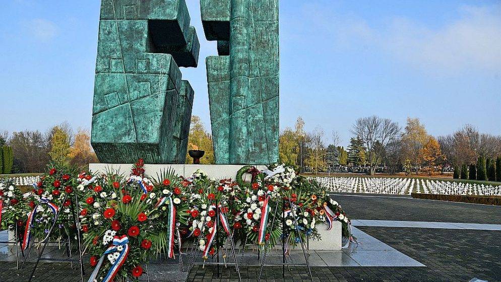 Dan sjećanja na žrtve Vukovara – 30 godina od sloma herojske obrane grada