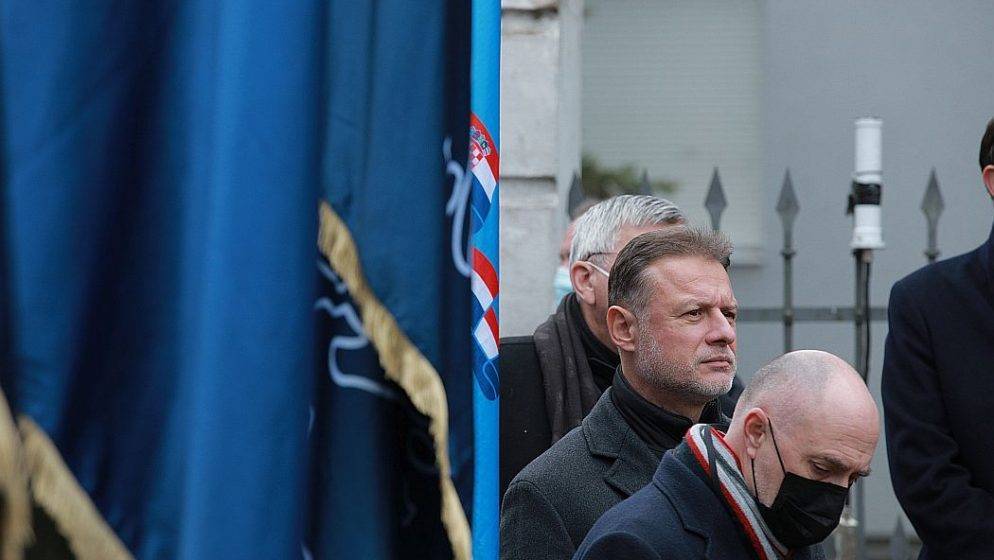Jandroković: Hrvati će zauvijek pamtiti Vukovar