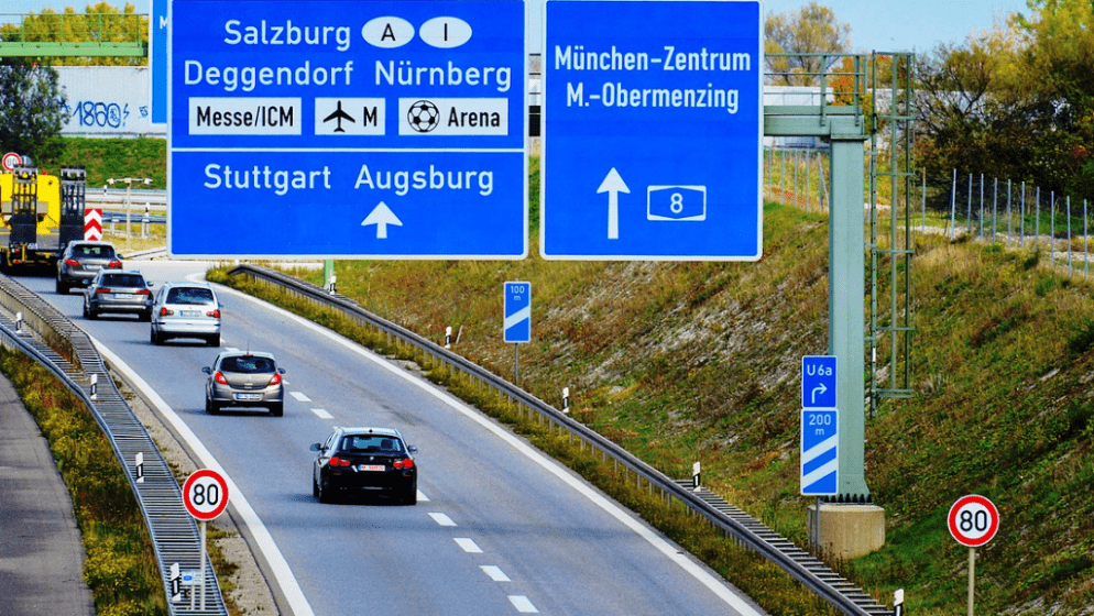 Nijemci podržavaju ograničenje brzine na autocestama