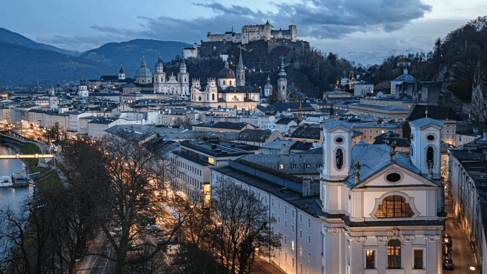 Salzburg i Gornja Austrija idu u potpuni Lockdown, trajat će više tjedana