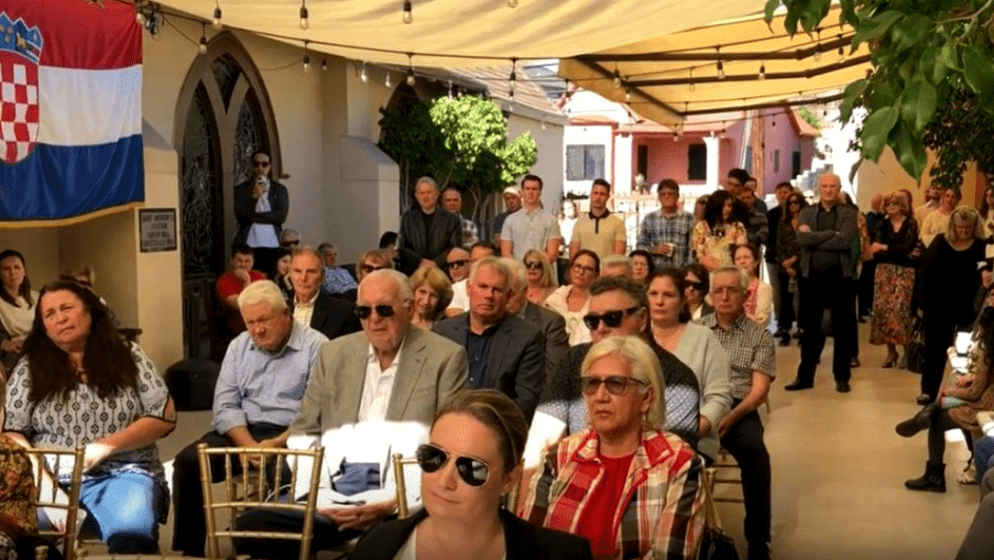 Sveta misa za Vukovar održana i u Los Angelesu! Jeffrey Bačić: ‘Ne želim da ljudi u dijaspori zaborave što je bilo’