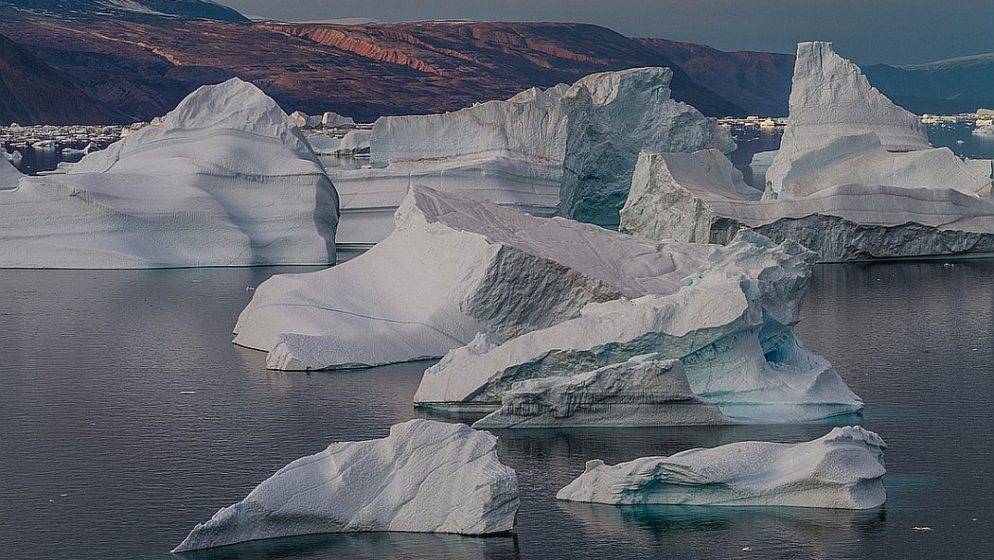 Ekstremno topljenje leda na Grenlandu prijeti općim potopom
