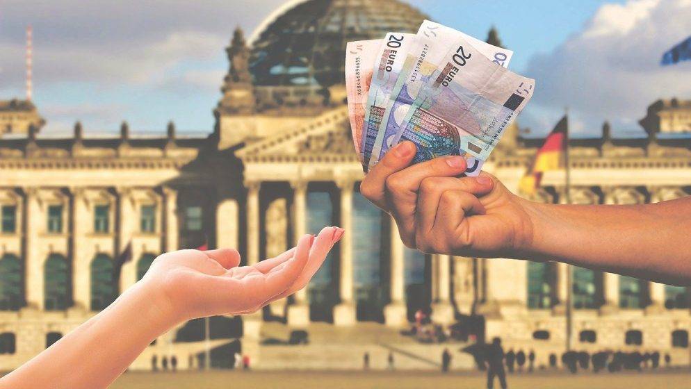 Inflacija u Njemačkoj prekoračila pet posto
