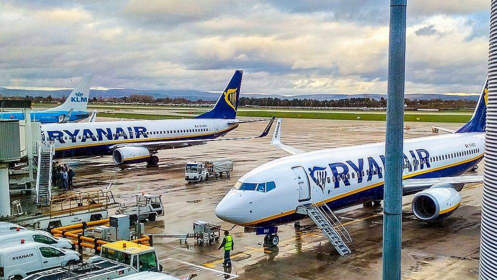 Do europskih odredišta iz Zagreba s devet novih linija Ryanaira