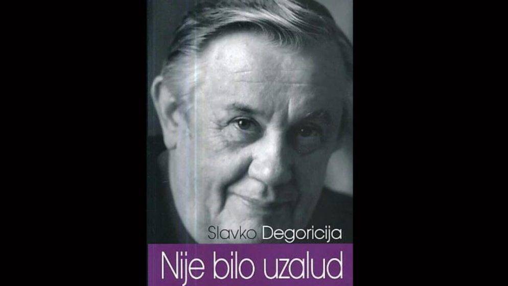 Preminuo Slavko Degoricija – hrvatski političar, bivši saborski zastupnik i jedan od osnivača HDZ-a 