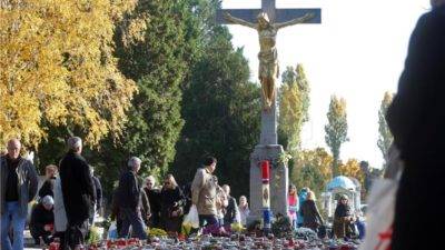 Blagdan je Svih svetih