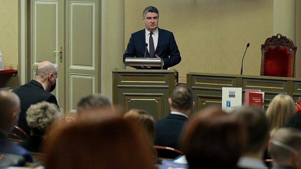 Zbog izvješća o zlostavljanju migranta Milanović ‘opleo’ po Vijeću Europe