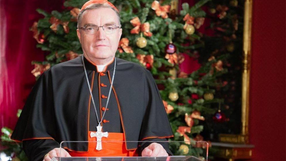 Božićna poruka nadbiskupa zagrebačkoga kardinala Bozanića