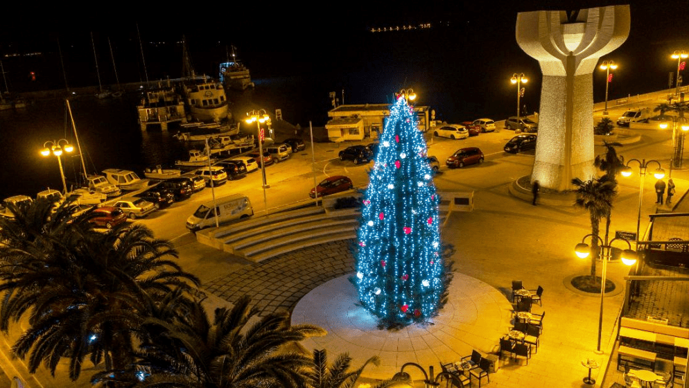 Grad Vodice i Turistička zajednica grada Vodica od 21. do 31. prosinca organiziraju tradicionalni Božić na Poljani