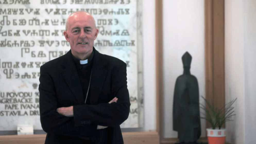 Nuncij Lingua kreator je smjene generacija hrvatskih biskupa, a uskoro će i nadbiskup Puljić i kardinal Bozanić navršiti 75 godina