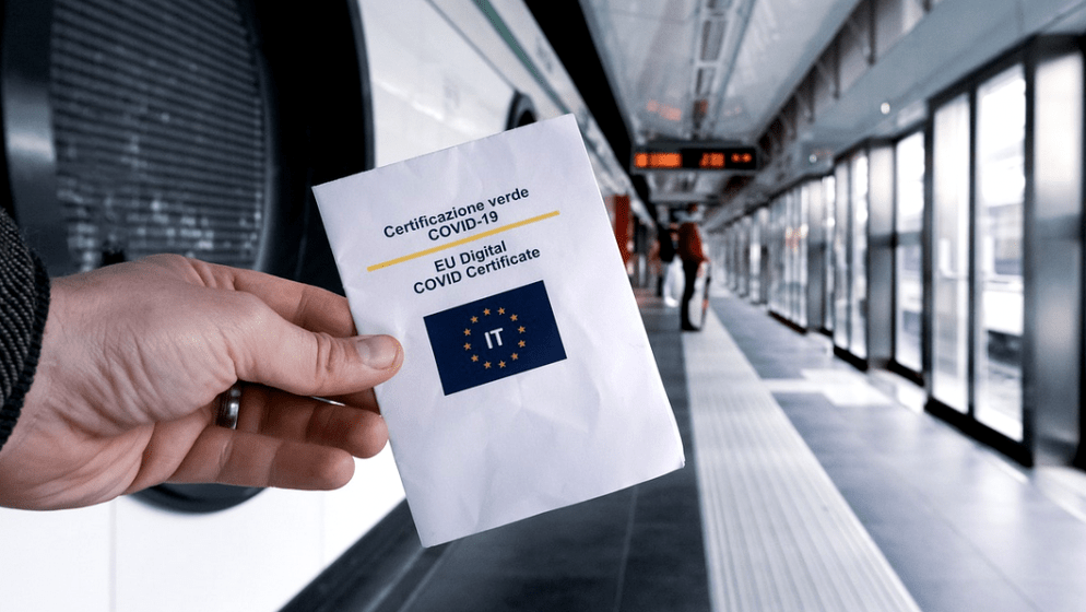 Italija od četvrtka postrožuje uvjete ulaska u zemlju za europske putnike