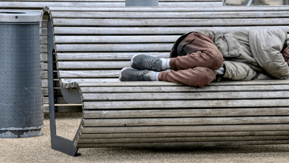 Zbog pandemije u Njemačkoj sve više beskućnika