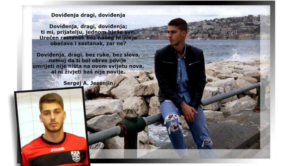 Preminuo još jedan mladi nogometaš; izašao iz igre jer se nije osjećao dobro, a potom se srušio