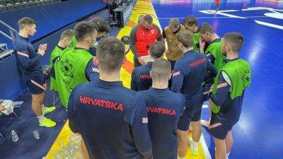 Hrvatska futsalska reprezentacija danas (20.30 sati) protiv Poljske otvara nastup na Europskom prvenstvu u Nizozemskoj