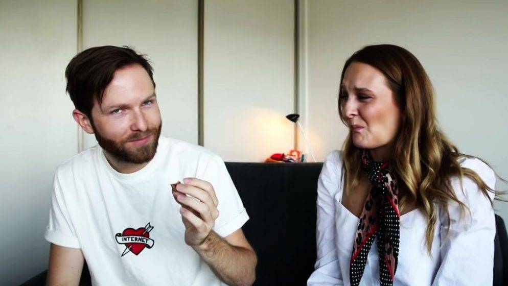 (VIDEO) Stranci su isprobavali hrvatske slatkiše: jedan im bio posebno odvratan