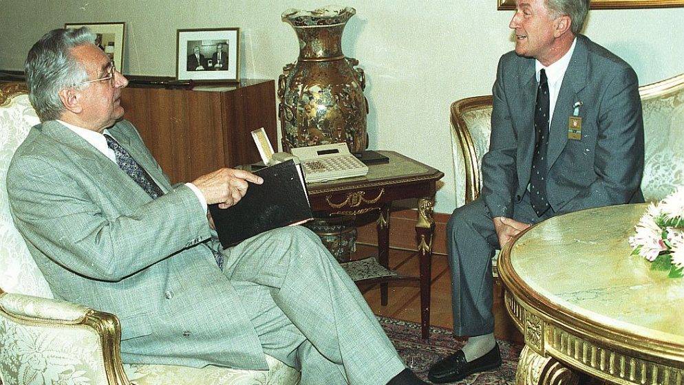 Preminuo istaknuti povjesničar hrvatskog iseljeništva Ivan Čizmić