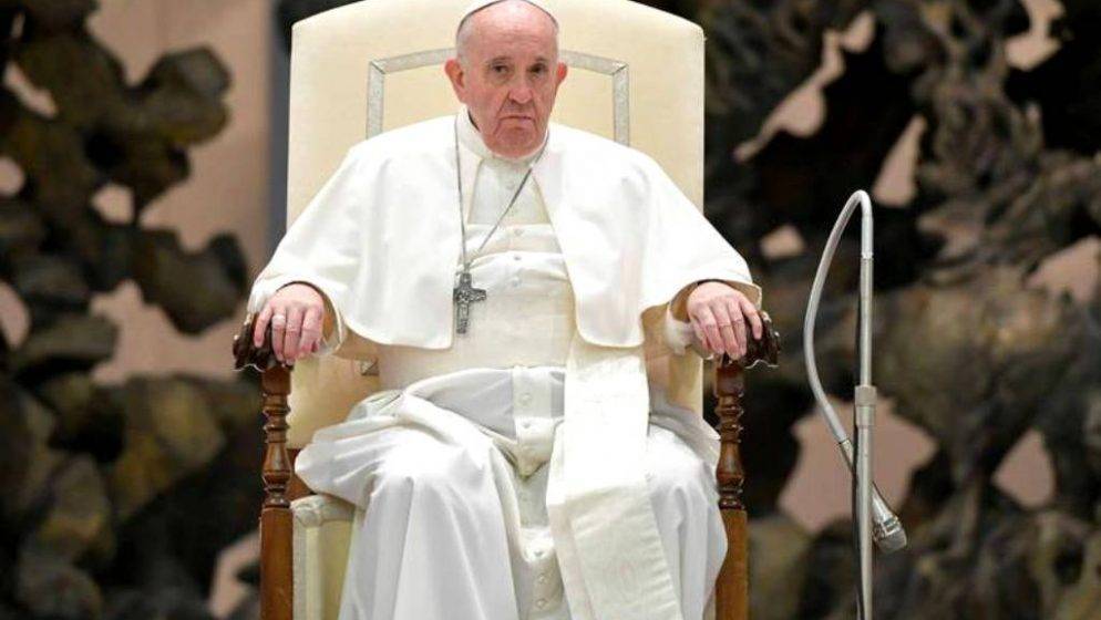Papa Franjo se obratio roditeljima gay djece i sljedeće poručio