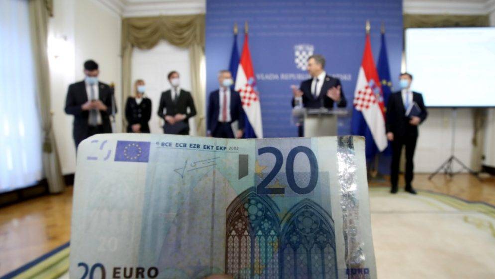 Od 5. rujna iskazivanje cijena u Hrvatskoj i u eurima i kunama