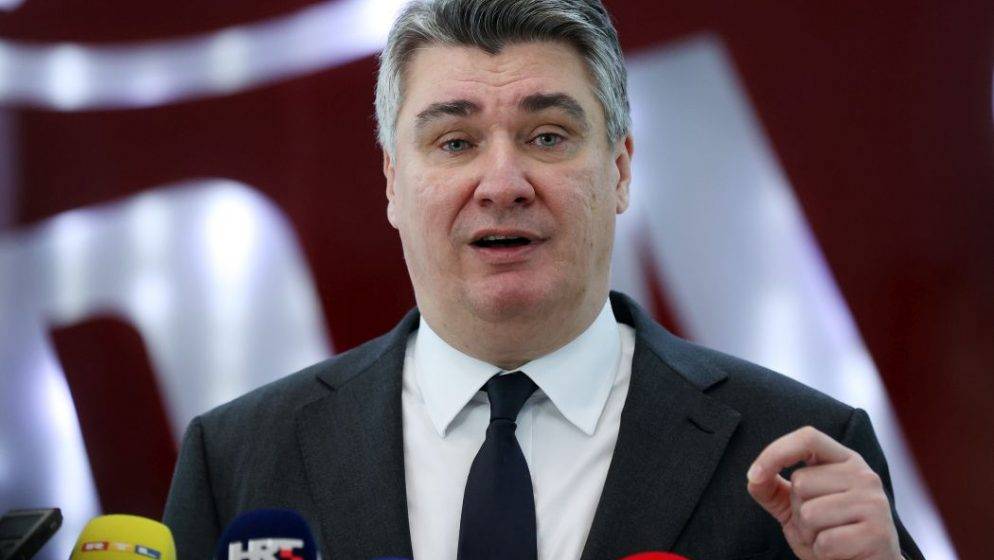 Milanović završio na ukrajinskoj crnoj listi uz ubojice, špijune...