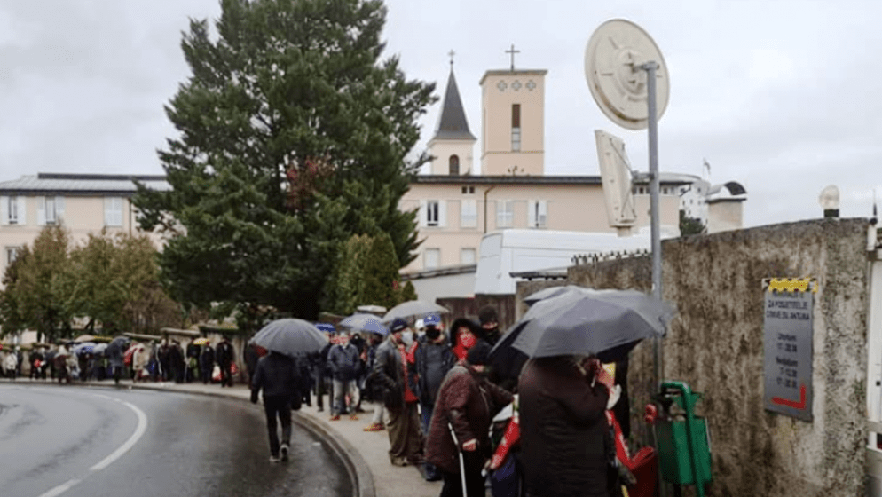 Pučka kuhinja dobila račun za plin veći od 25 tisuća kuna: Fra Vladimir: ‘Situacija je teška’