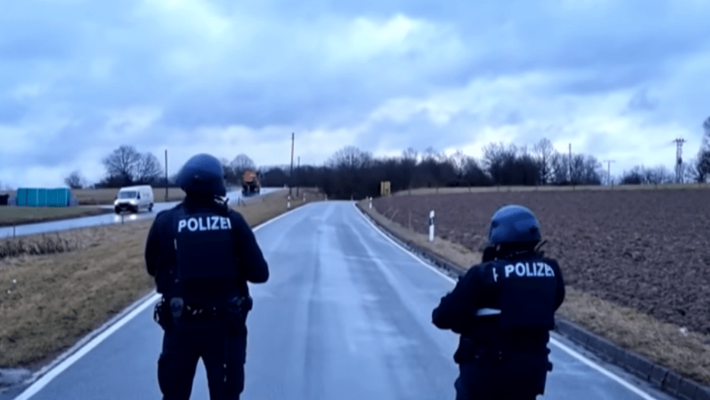 Uhićen osumnjičeni za ubojstvo policajaca u Njemačkoj
