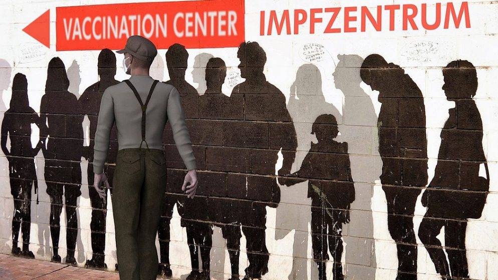 Unatoč negodovanjima građana, Austrija uvela obvezno cijepljenje, ali i kazne!