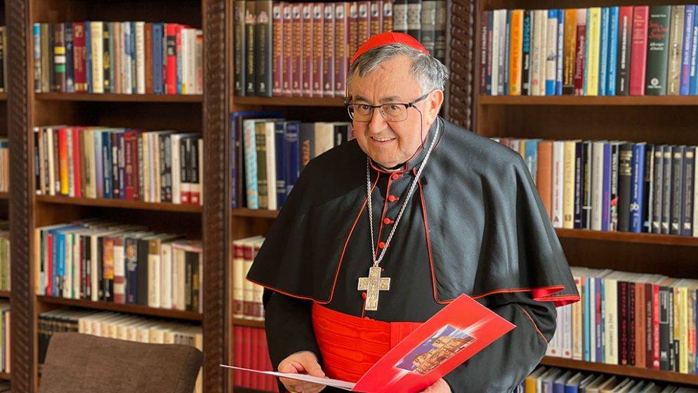 Kardinal Vinko Puljić otišao u mirovinu nakon 31 godine vođenja Vrhbosanske nadbiskupije