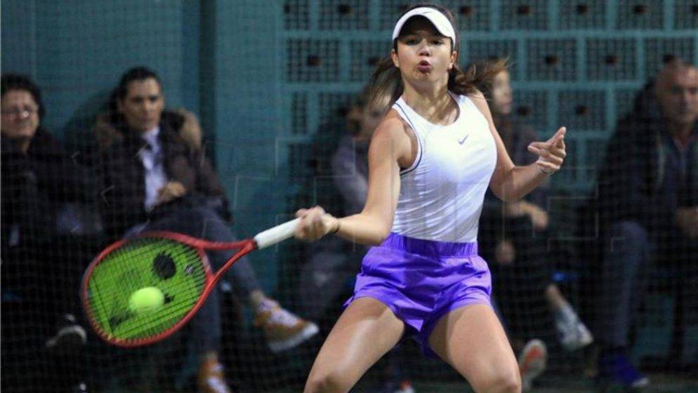 HRVATSKA SENZACIJA U MELBOURNE-u: Šesnaestogodišnja Petra Marčinko osvojila juniorski Australian Open