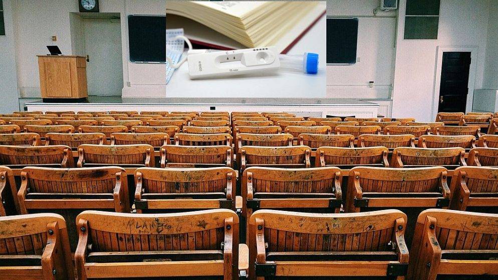 Školarci će se svakog tjedna prije nastave morati testirati na koronavirus