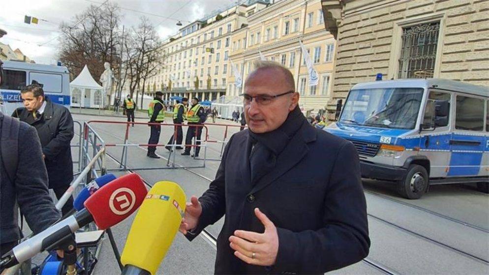 Grlić Radman: ‘Ako se izbori u BiH održe po sadašnjem sustavu mogu destabilizirati državu‘