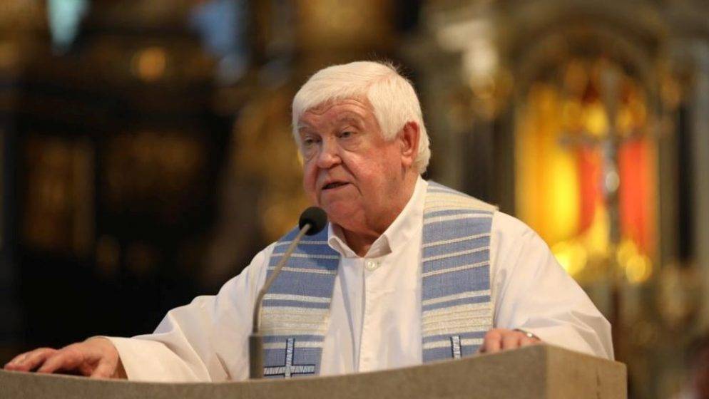 Preminuo vlč. Josip Antonac, dugogodišnji župnik i voditelj Hrvatske katoličke misije u Regensburgu