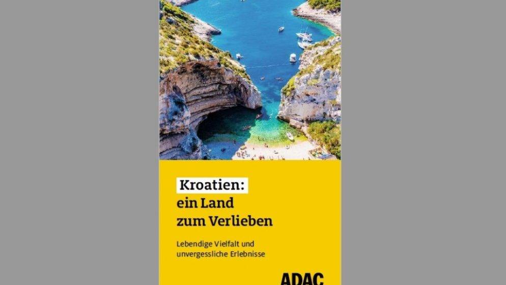 Njemački ADAC objavio brošuru ‘Hrvatska: zemlja za zaljubiti se’