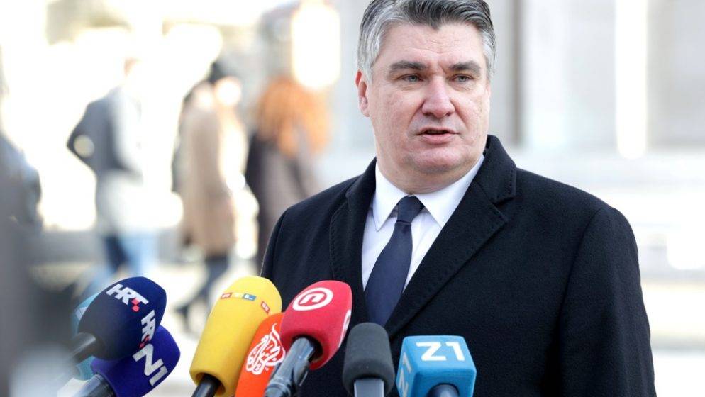 Milanović: ‘Sinu ću savjetovati da se učlani u HDZ! Ako Plenković može biti predsjednik, može i moj Ante Jakov biti pravni savjetnik’