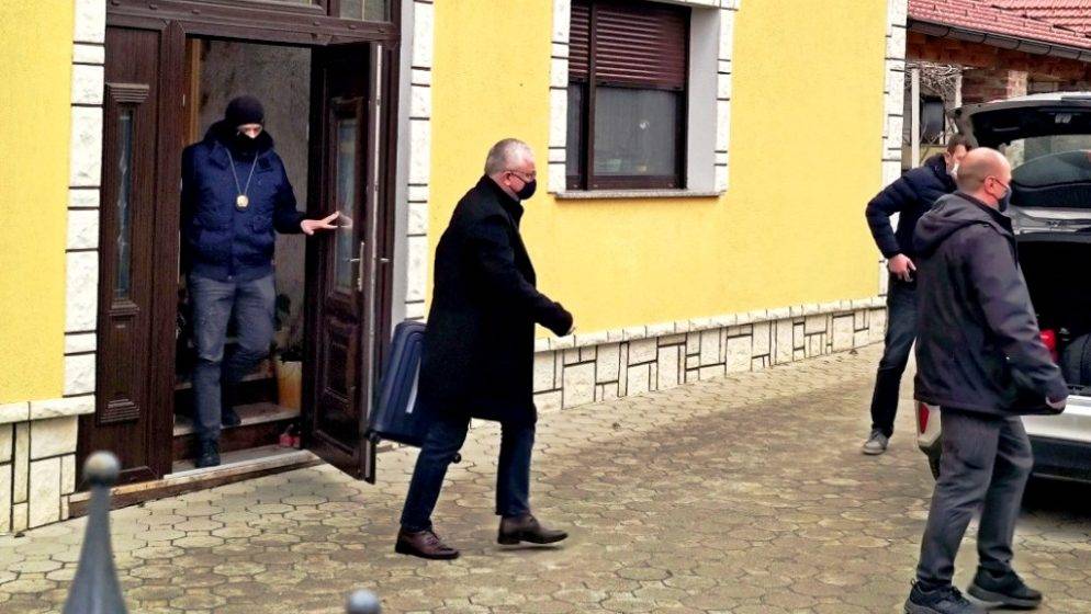 Policija po nalogu Uskoka istražuje Horvata i Miloševića, ne i Aladrovića