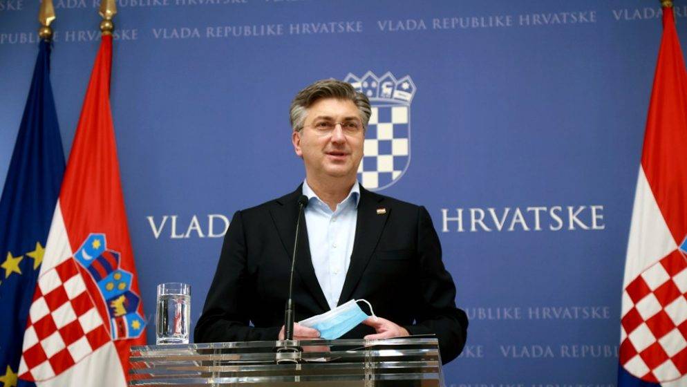 Plenković pozvao DORH da se očituje o uhićenju Horvata i proučio: Nema izvanrednih izbora