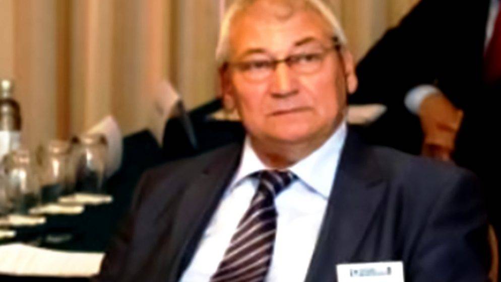 Preminuo profesor Mario Plenković, otac predsjednika Vlade Andreja Plenkovića