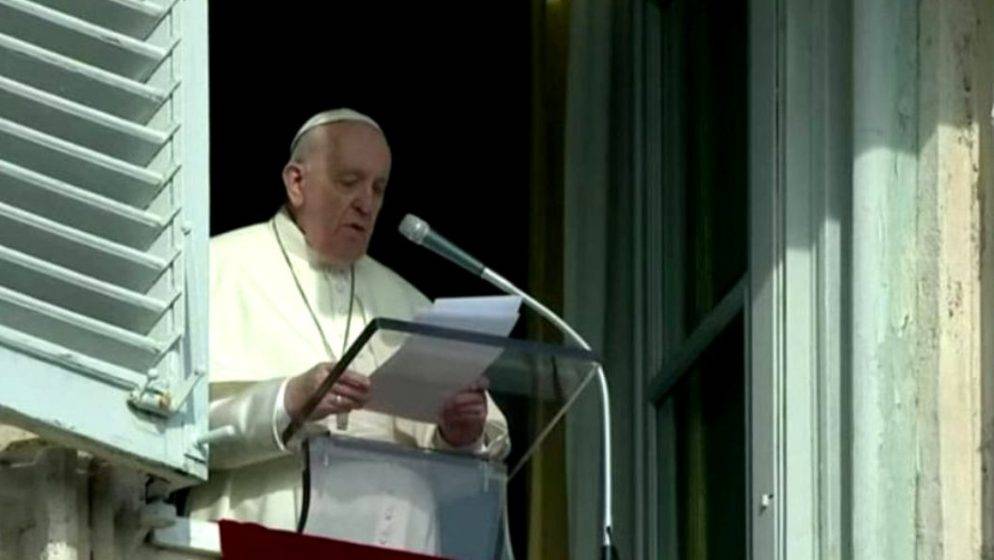 'NEMOJMO ZABORAVITI: Rat je ludilo. Molimo i dalje Boga za mir'