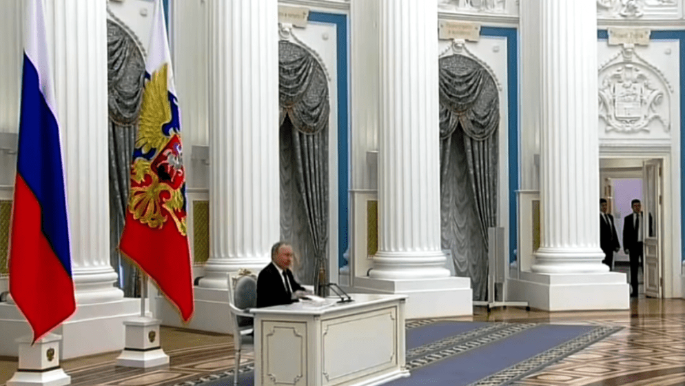 Što će značiti rusko priznanje odcijepljenih ukrajinskih regija?