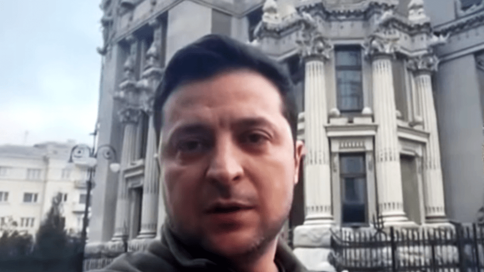 Zelenskij traži članstvo Ukrajine u EU: 'Ovo je ključni trenutak'