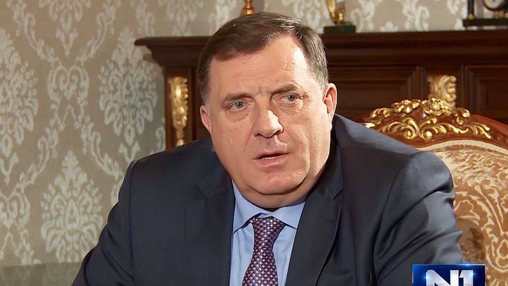 Otkrijte zašto je Milorad Dodik pohvalio hrvatskog predsjednika