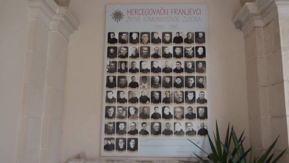 Prošlo je 77 godina, ali narod ne zaboravlja mučeništvo 66 ubijenih hercegovačkih fratara