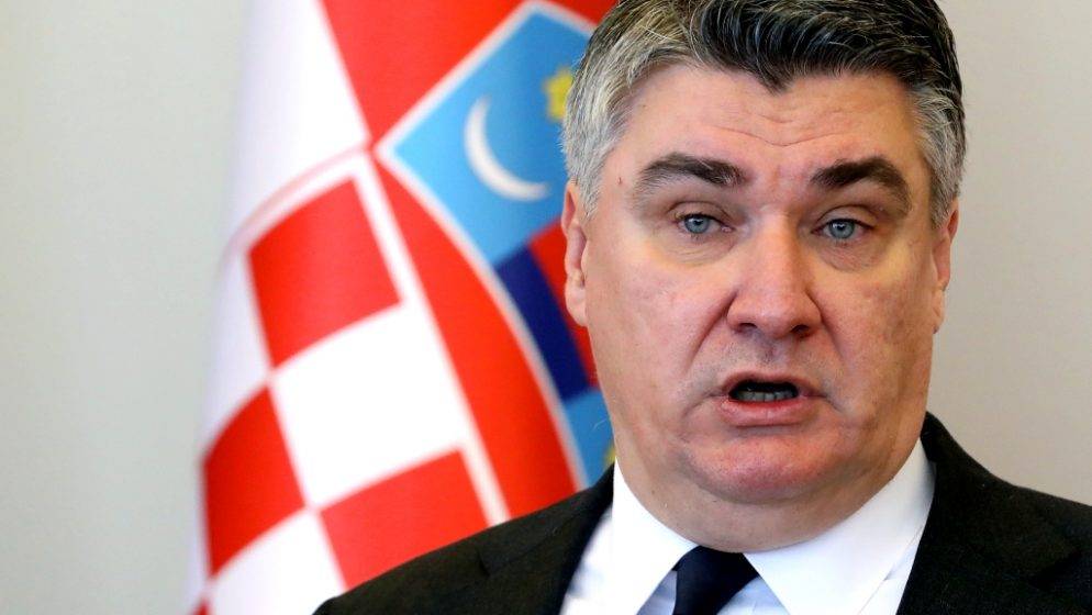 MILANOVIĆ podržava kandidaturu UKRAJINE za članstvo u EU-u, ali i BiH i Kosovo