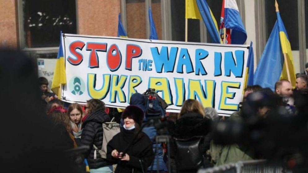 Je li sudjelovanje stranih boraca u ratu u Ukrajini legalno?