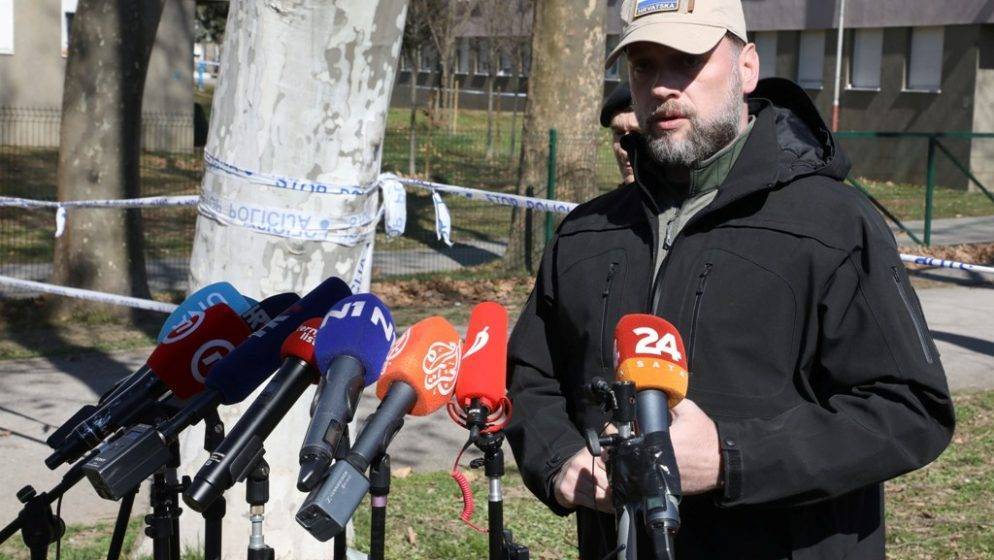 PRONAĐENI TRAGOVI ESKPLOZIVA! Banožić: ‘Ovo nije bila izvidnička letjelica, bila je bomba’