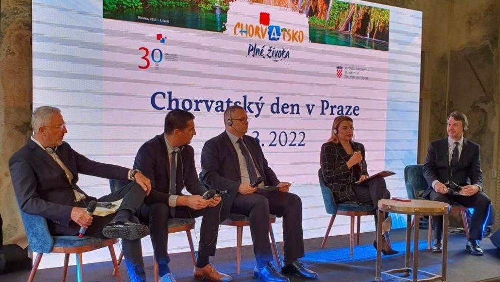 Uoči sezone iz Češke potvrđen veliki interes za Hrvatskom