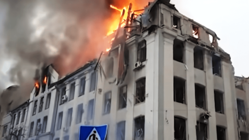Granatiranje drugog najvećeg grada Ukrajine se nastavlja: Napadnuta bolnica; poginula najmanje 21 osoba